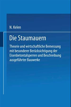 Die Staumauern