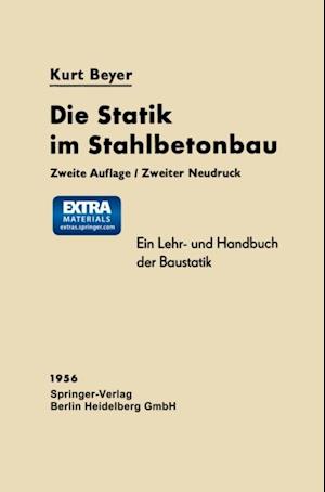 Die Statik im Stahlbetonbau