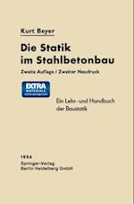 Die Statik im Stahlbetonbau