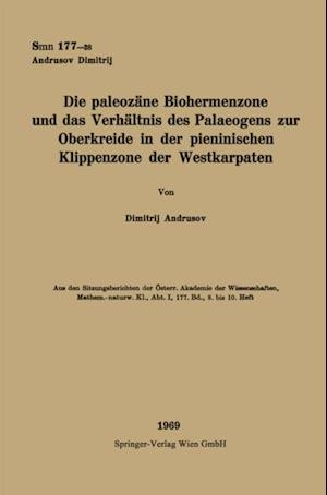 Die paleozäne Biohermenzone und das Verhältnis des Palaeogens zur Oberkreide in der pieninischen Klippenzone der Westkarpaten