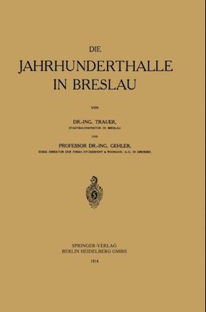 Die Jahrhunderthalle in Breslau