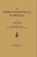 Die Jahrhunderthalle in Breslau