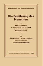 Die Ernährung des Menschen