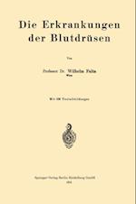 Die Erkrankungen der Blutdrüsen