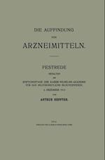 Die Auffindung von Arzneimitteln