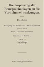 Die Anpassung der Fernsprechanlagen an die Verkehrsschwankungen