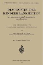 Diagnostik der Kinderkrankheiten