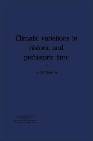 Climatic variations in historic and prehistoric time