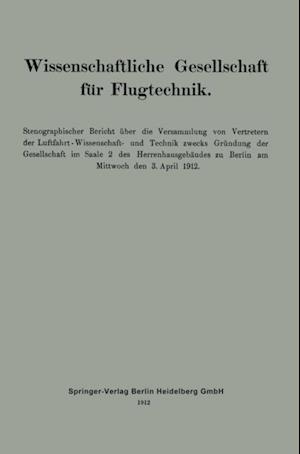 Wissenschaftliche Gesellschaft für Flugtechnik