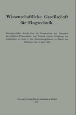 Wissenschaftliche Gesellschaft für Flugtechnik