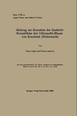 Beitrag zur Kenntnis der Enstatit-Bronzitfelse der Ultramafit-Masse von Kraubath (Steiermark)