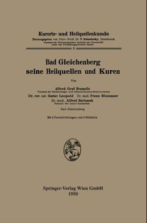 Bad Gleichenberg seine Heilquellen und Kuren