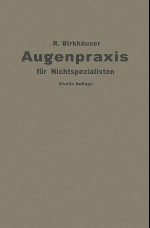 Augenpraxis für Nichtspezialisten