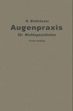 Augenpraxis für Nichtspezialisten