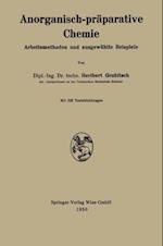 Anorganisch-präparative Chemie