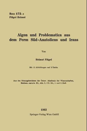 Algen und Problematica aus dem Perm Süd-Anatoliens und Irans