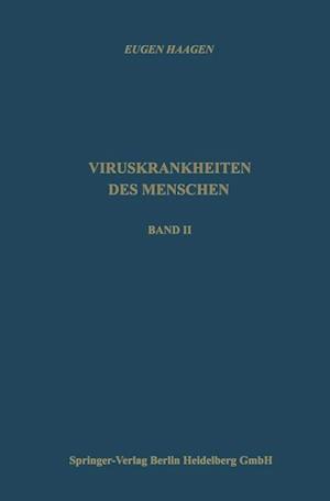 Viruskrankheiten des Menschen