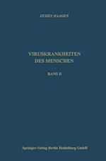 Viruskrankheiten des Menschen