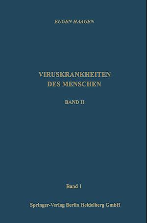 Viruskrankheiten des Menschen