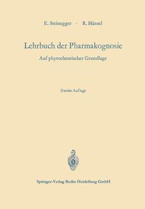 Lehrbuch der Pharmakognosie