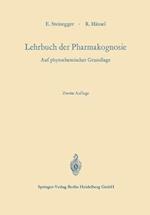 Lehrbuch der Pharmakognosie