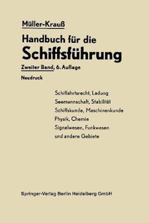 Handbuch für die Schiffsführung