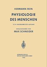 Einführung in die Physiologie des Menschen