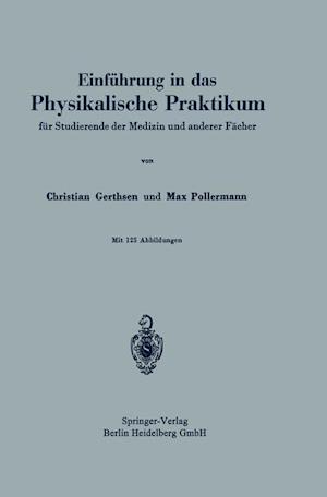 Einführung in Das Physikalische Praktikum