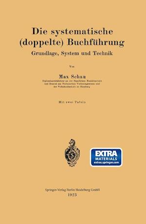 Die systematische (doppelte) Buchführung