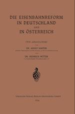 Die Eisenbahnreform in Deutschland und in Österreich