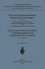 Die Anwendung dynamischer Baugrunduntersuchungen