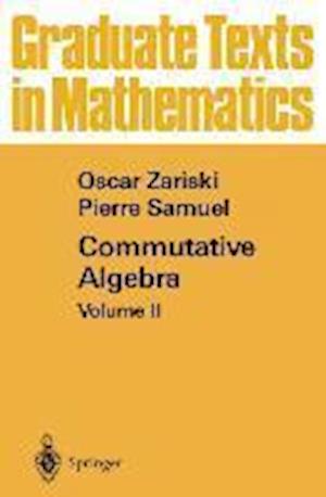 Commutative Algebra