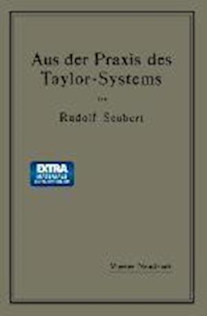 Aus Der Praxis Des Taylor-Systems