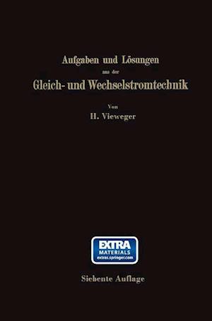 Aufgaben Und Lösungen Aus Der Gleich- Und Wechselstromtechnik