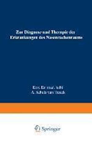 Zur Diagnose und Therapie der Erkrankungen des Nasenrachenraums