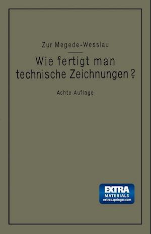 Wie Fertigt Man Technische Zeichnungen?