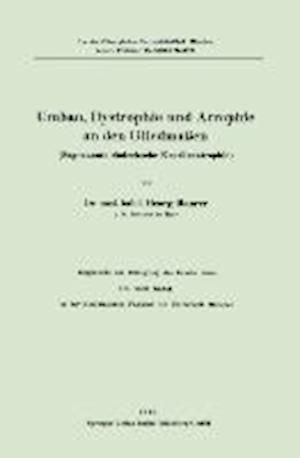 Umbau, Dystrophie Und Atrophie an Den Gliedmaßen