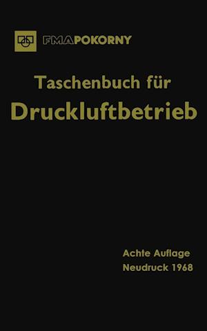 Taschenbuch Für Druckluftbetrieb