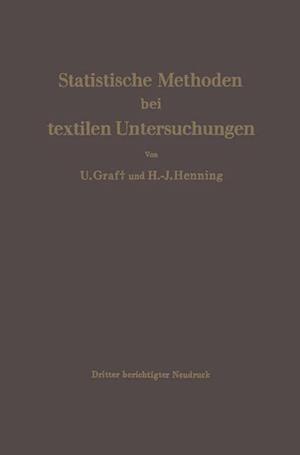 Statistische Methoden bei textilen Untersuchungen