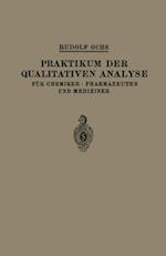 Praktikum der Qualitativen Analyse