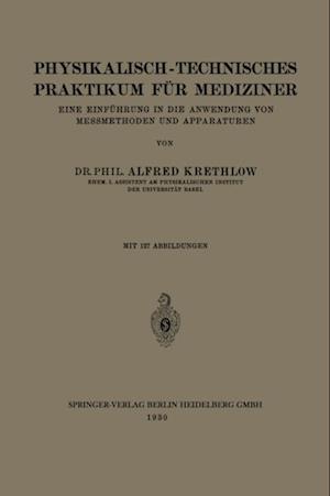 Physikalisch-technisches Praktikum für Mediziner