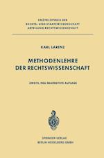 Methodenlehre der Rechtswissenschaft