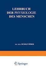 Lehrbuch der Physiologie des Menschen