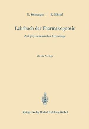 Lehrbuch der Pharmakognosie