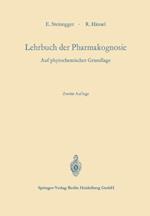 Lehrbuch der Pharmakognosie