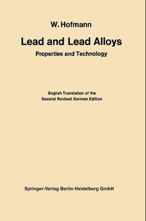 Lead and Lead Alloys