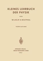 Kleines Lehrbuch der Physik