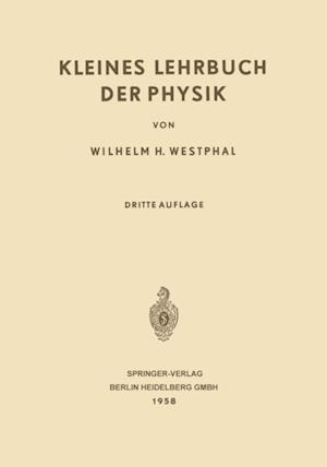 Kleines Lehrbuch der Physik