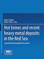 Hot Brines and Recent Heavy Metal Deposits in the Red Sea