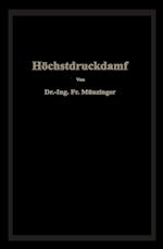 Höchstdruckdampf